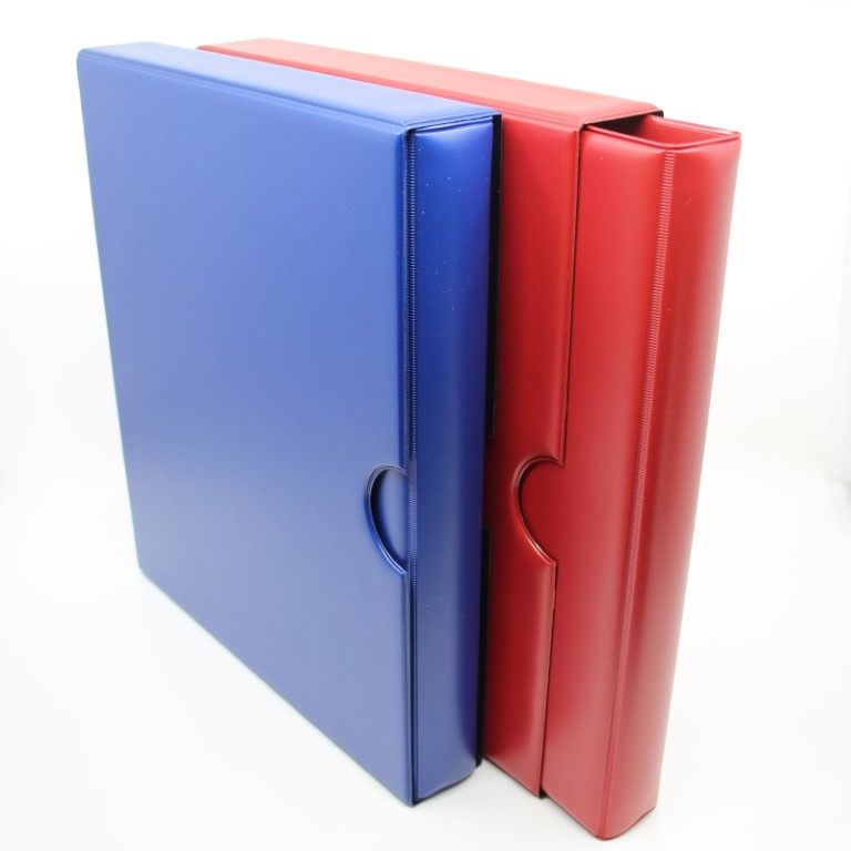 Salisbury Multi-Ring Binders & Slipcases